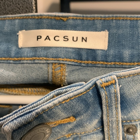 Pacsun Los Angeles men’s jeans - Picture 3 of 8